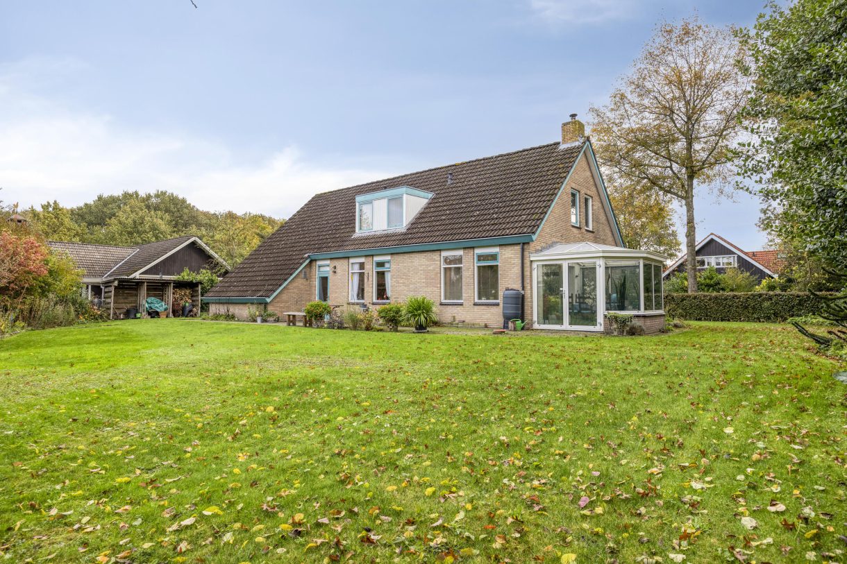 Te koop: Foto Woonhuis aan de Zandmeer 4 in Smilde