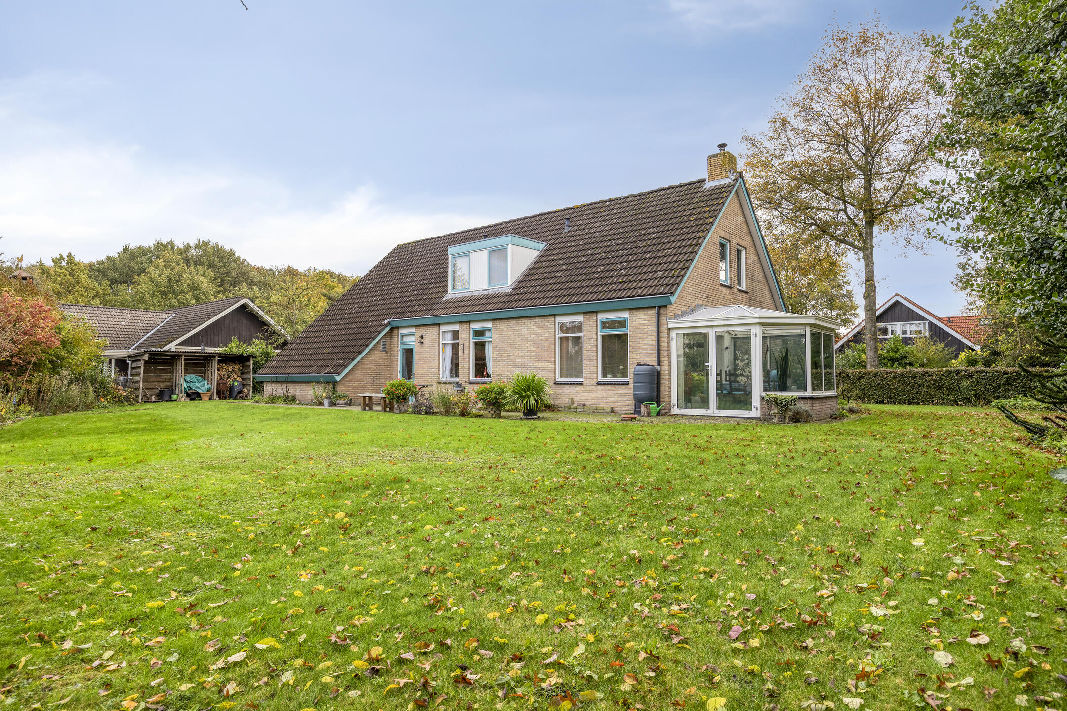 Te koop: Foto Woonhuis aan de Zandmeer 4 in Smilde