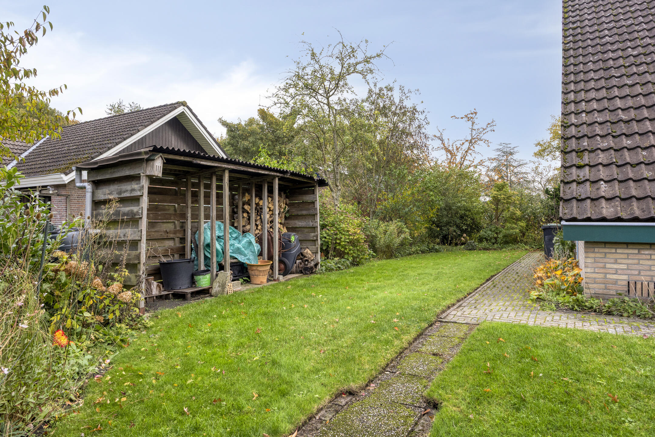 Te koop: Foto Woonhuis aan de Zandmeer 4 in Smilde