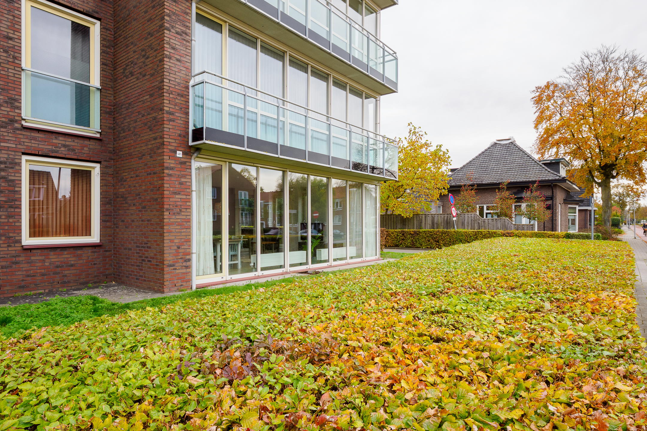 Te koop: Foto Appartement aan de Oldenzaalsestraat 461-1 in Hengelo