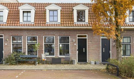 Hoofdfoto van Westbeemster Jisperweg 89f