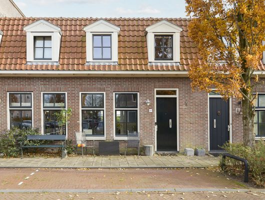 Hoofdfoto van Westbeemster Jisperweg 89f