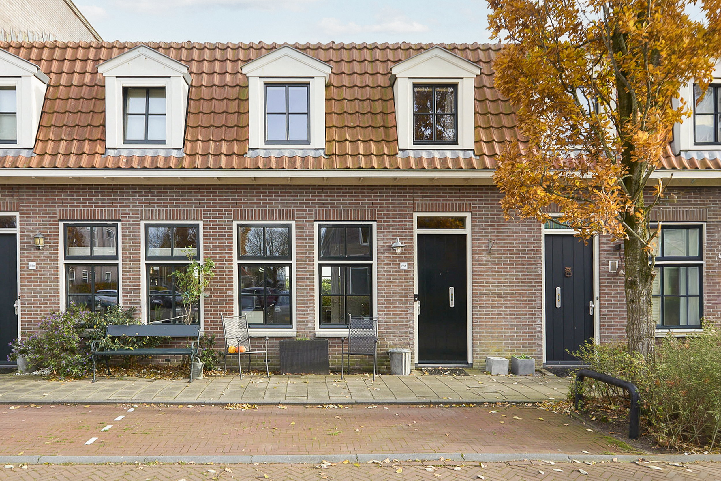 Hoofdfoto van Westbeemster Jisperweg 89f