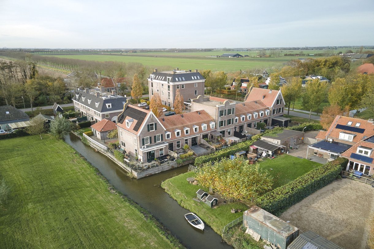 Te koop: Foto Woonhuis aan de Jisperweg 89f in Westbeemster