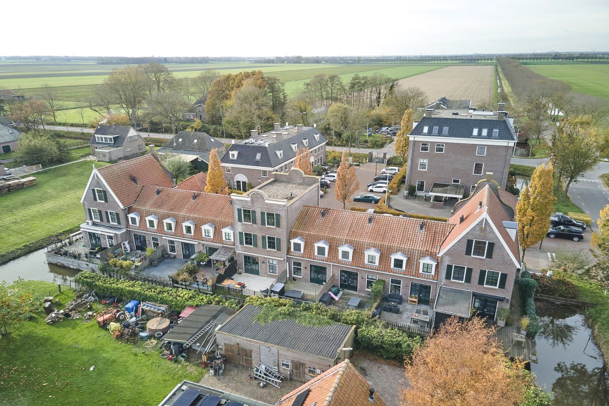 Te koop: Foto Woonhuis aan de Jisperweg 89f in Westbeemster