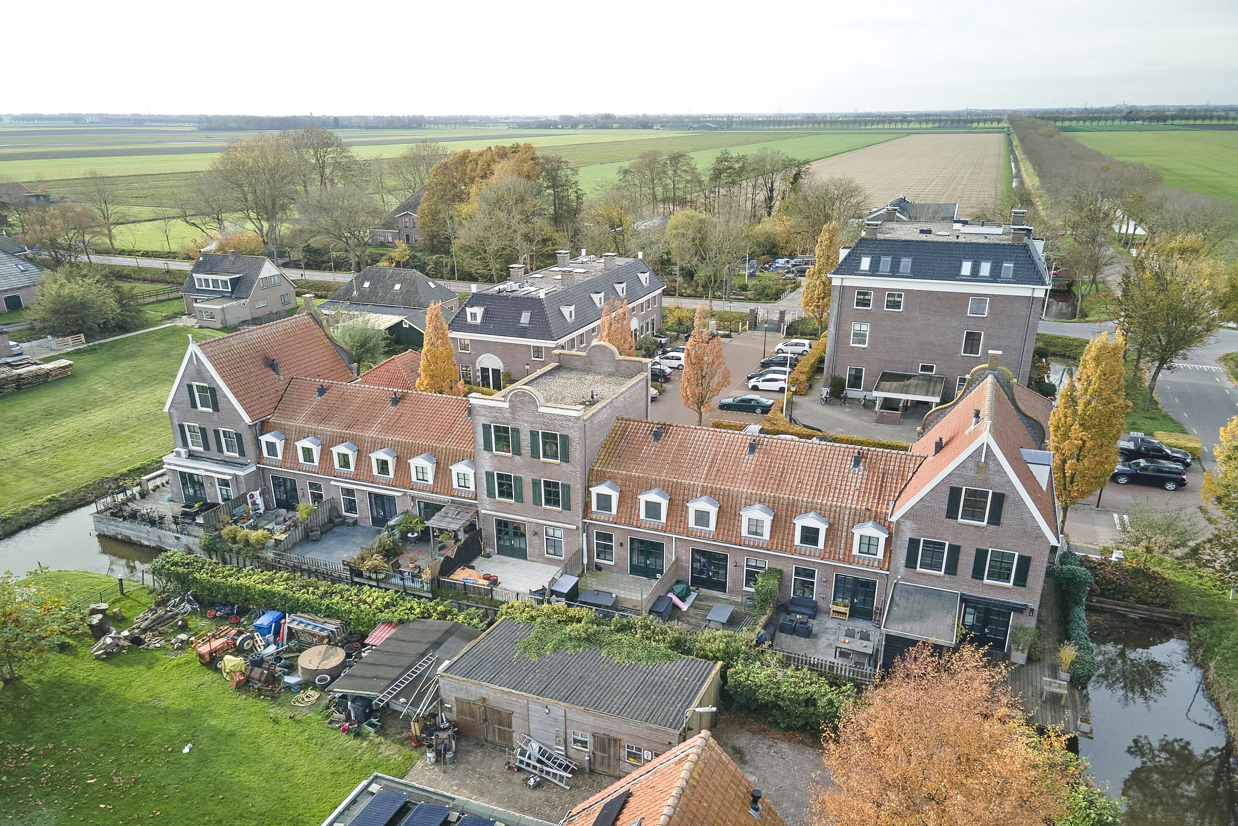 Te koop: Foto Woonhuis aan de Jisperweg 89f in Westbeemster