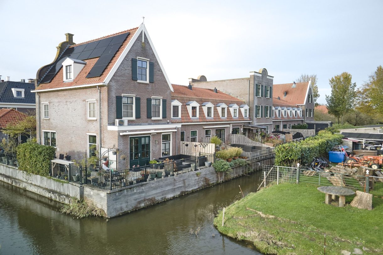 Te koop: Foto Woonhuis aan de Jisperweg 89f in Westbeemster