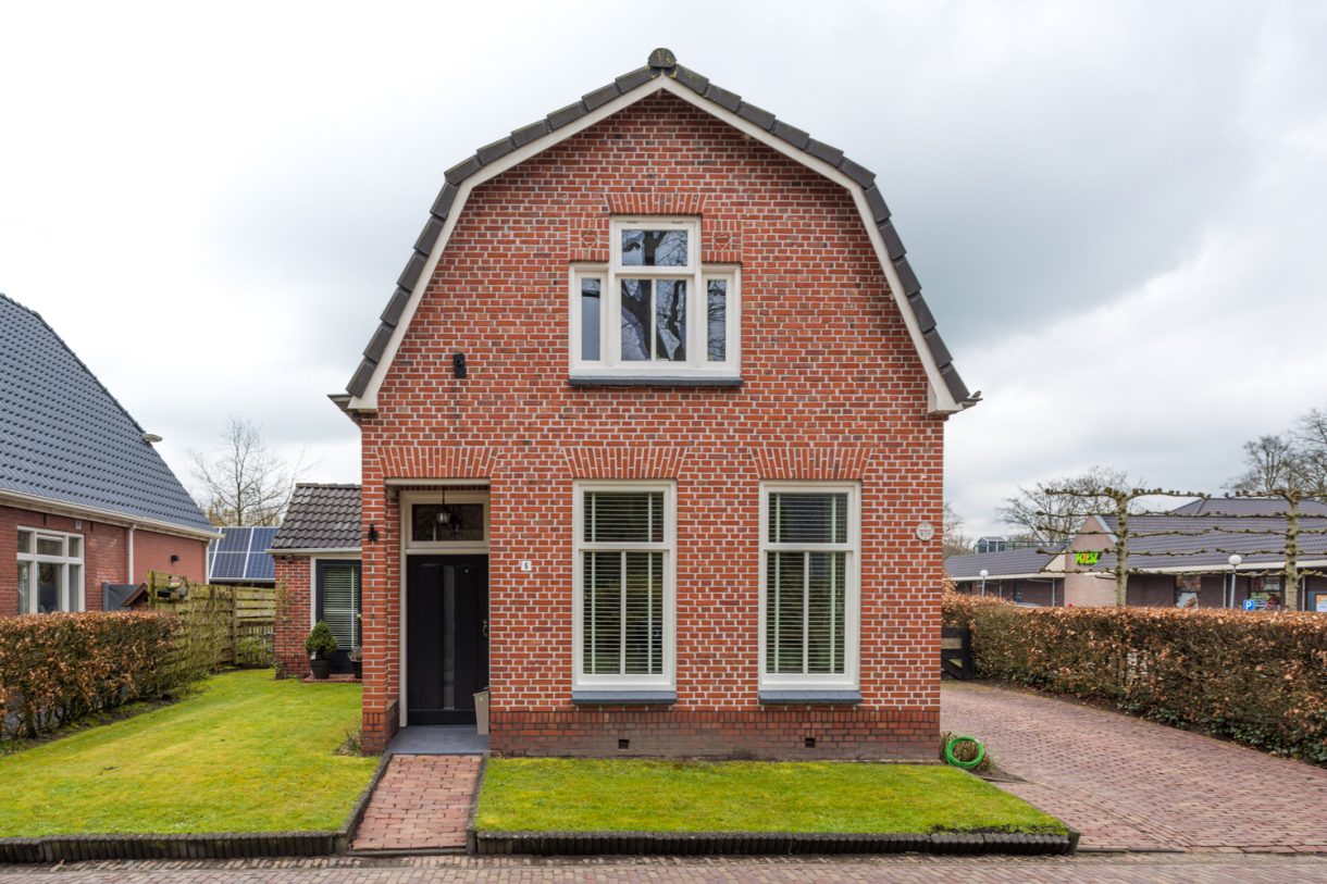 Te koop: Foto Woonhuis aan de Duerswâldmer Wei 6 in Bakkeveen