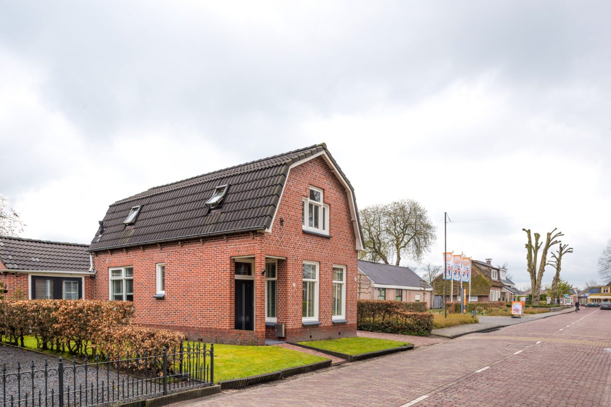 Te koop: Foto Woonhuis aan de Duerswâldmer Wei 6 in Bakkeveen