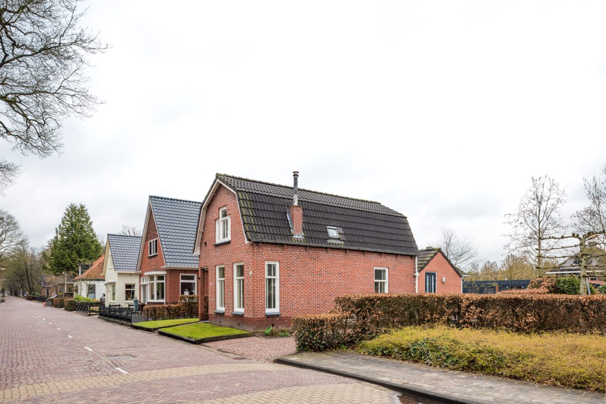Te koop: Foto Woonhuis aan de Duerswâldmer Wei 6 in Bakkeveen