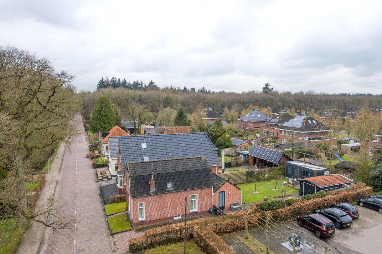 Te koop: Foto Woonhuis aan de Duerswâldmer Wei 6 in Bakkeveen