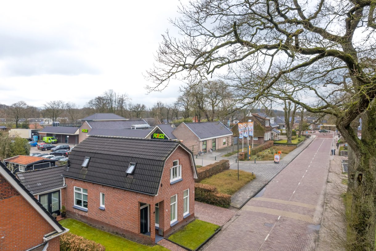 Te koop: Foto Woonhuis aan de Duerswâldmer Wei 6 in Bakkeveen