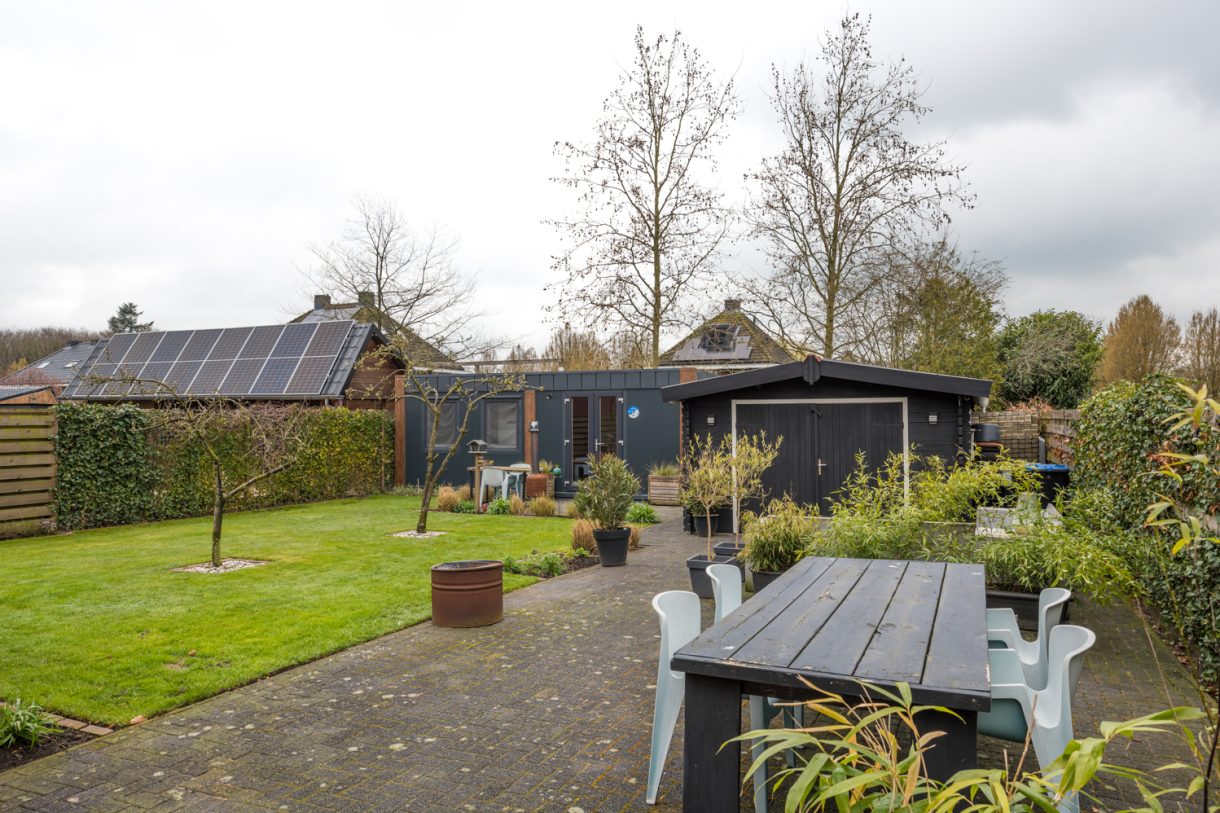 Te koop: Foto Woonhuis aan de Duerswâldmer Wei 6 in Bakkeveen