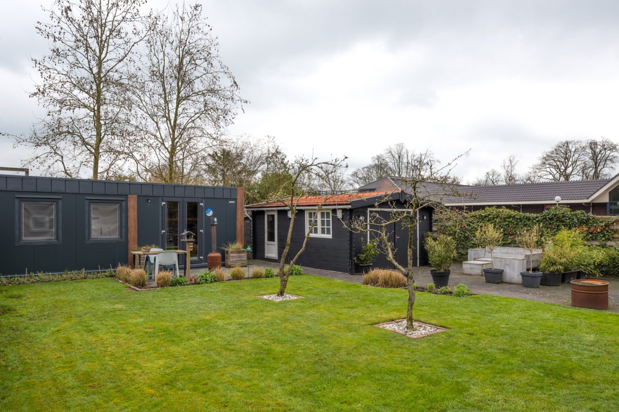 Te koop: Foto Woonhuis aan de Duerswâldmer Wei 6 in Bakkeveen