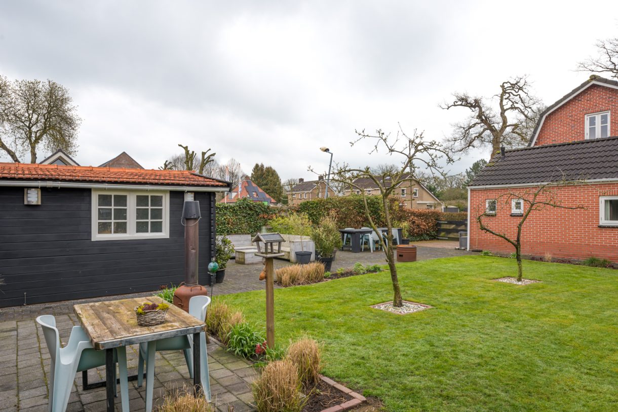 Te koop: Foto Woonhuis aan de Duerswâldmer Wei 6 in Bakkeveen
