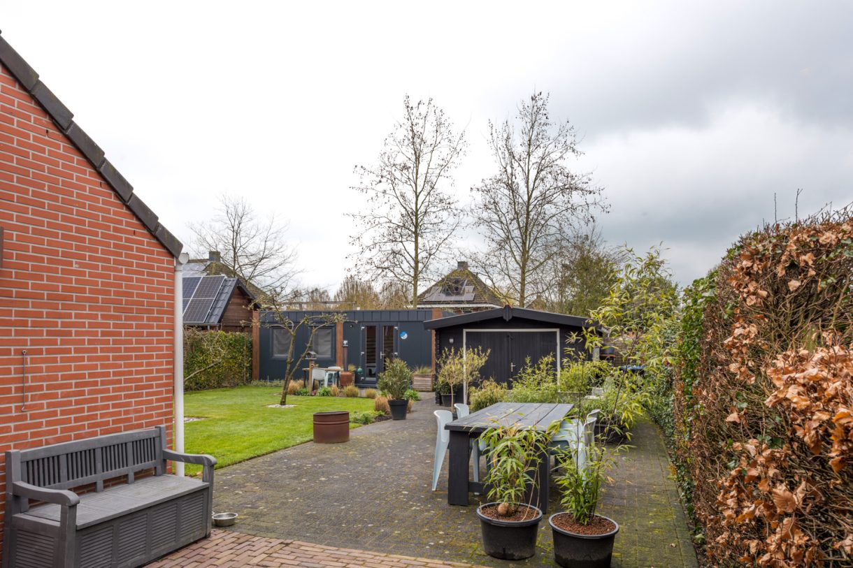 Te koop: Foto Woonhuis aan de Duerswâldmer Wei 6 in Bakkeveen