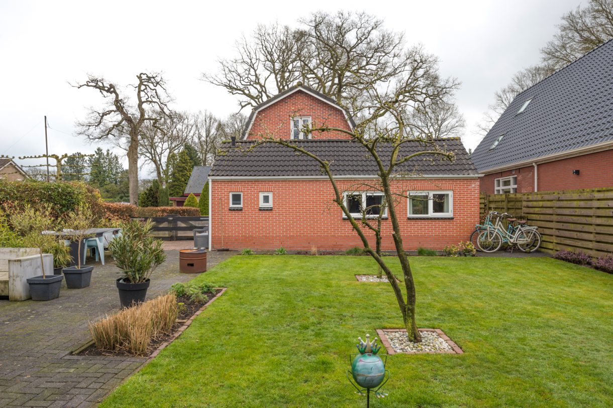 Te koop: Foto Woonhuis aan de Duerswâldmer Wei 6 in Bakkeveen