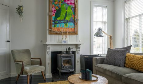 Te koop: Foto Woonhuis aan de Duerswâldmer Wei 6 in Bakkeveen