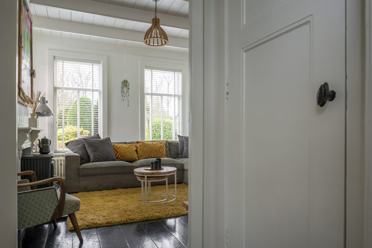 Te koop: Foto Woonhuis aan de Duerswâldmer Wei 6 in Bakkeveen