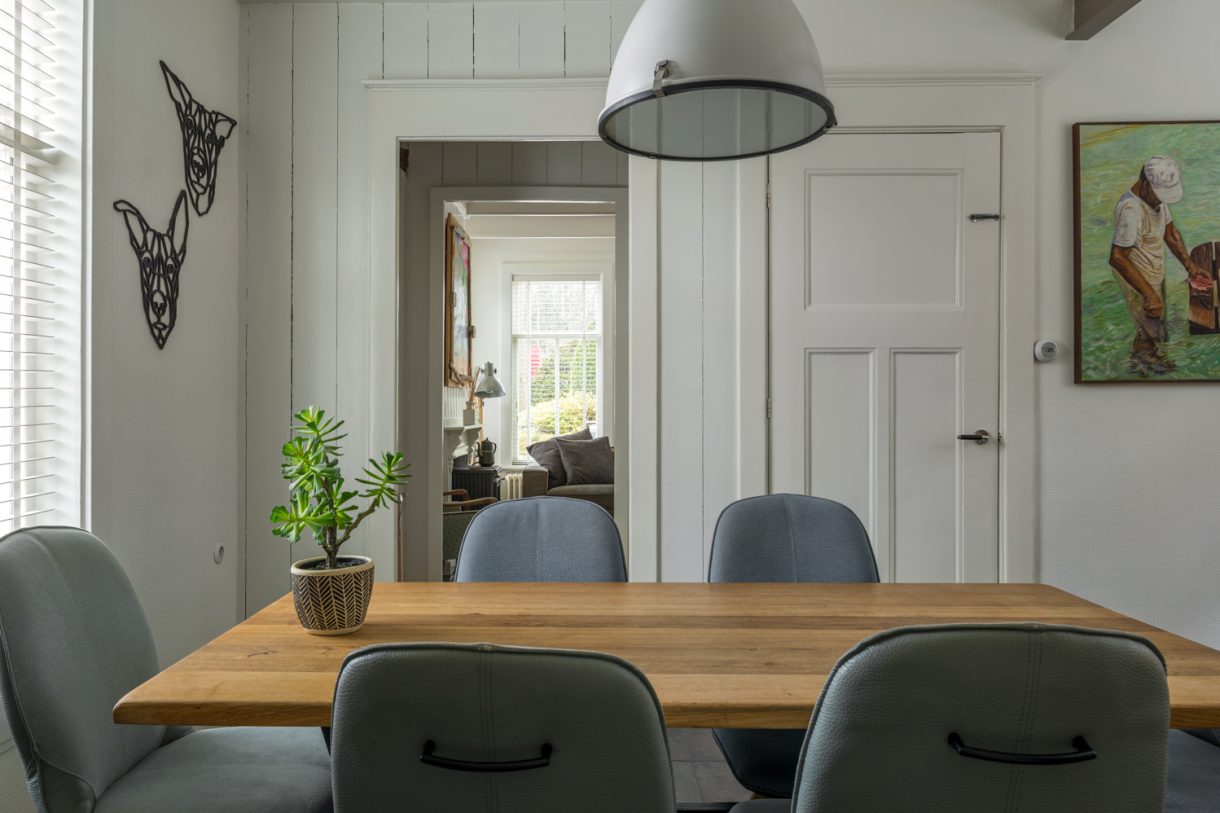 Te koop: Foto Woonhuis aan de Duerswâldmer Wei 6 in Bakkeveen
