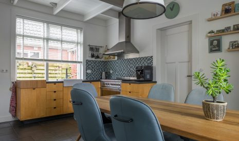 Te koop: Foto Woonhuis aan de Duerswâldmer Wei 6 in Bakkeveen