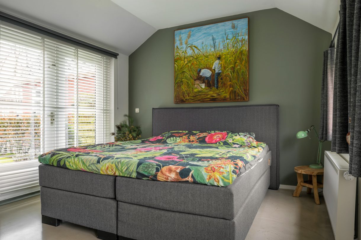 Te koop: Foto Woonhuis aan de Duerswâldmer Wei 6 in Bakkeveen