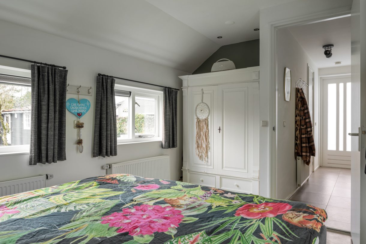 Te koop: Foto Woonhuis aan de Duerswâldmer Wei 6 in Bakkeveen