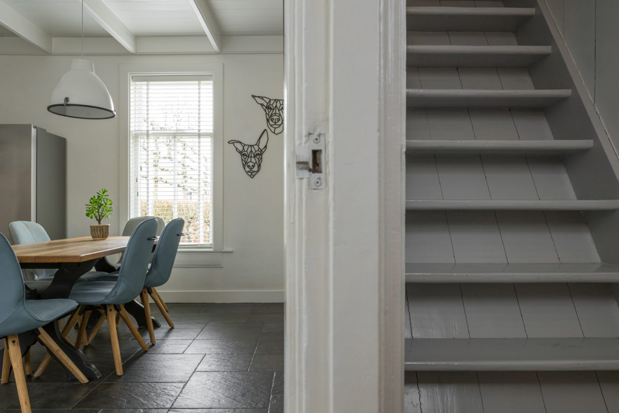 Te koop: Foto Woonhuis aan de Duerswâldmer Wei 6 in Bakkeveen