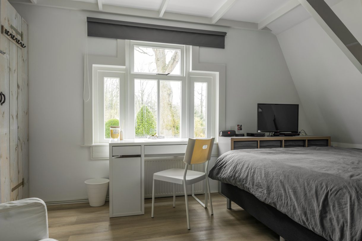 Te koop: Foto Woonhuis aan de Duerswâldmer Wei 6 in Bakkeveen