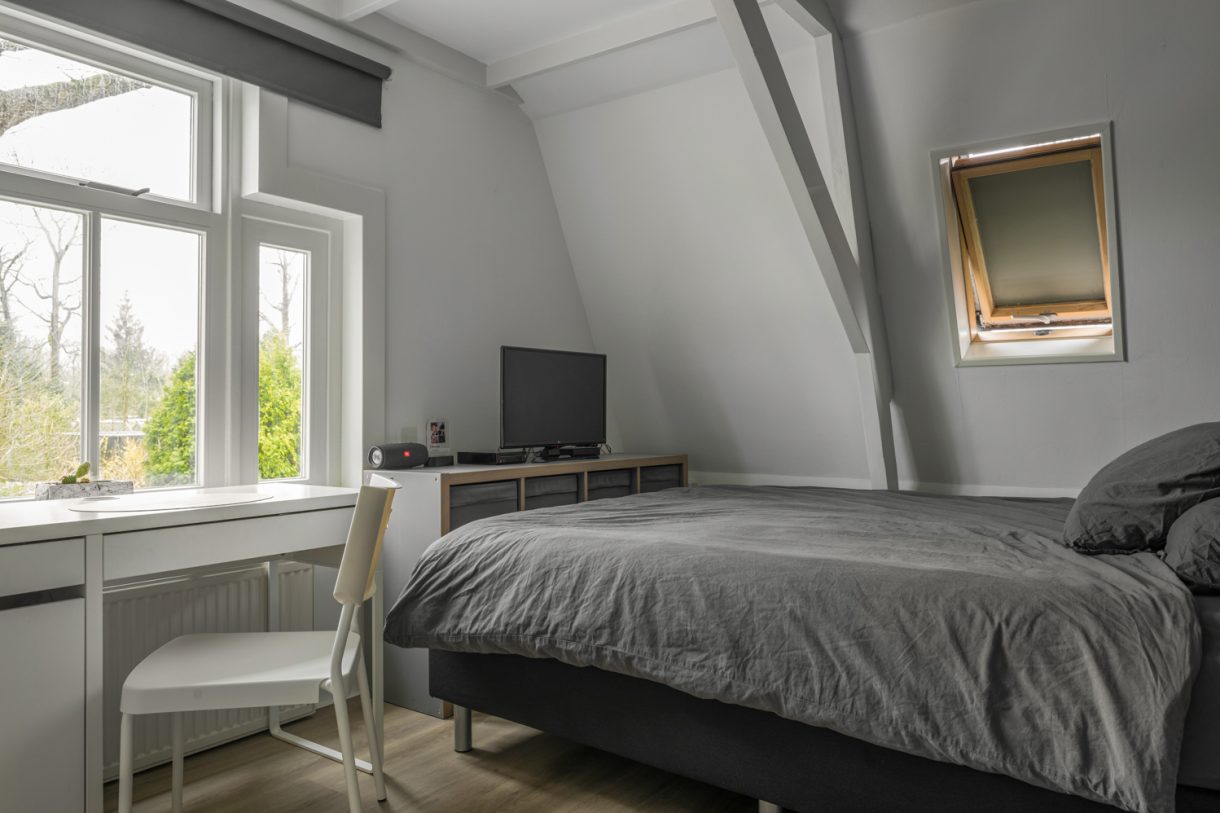 Te koop: Foto Woonhuis aan de Duerswâldmer Wei 6 in Bakkeveen