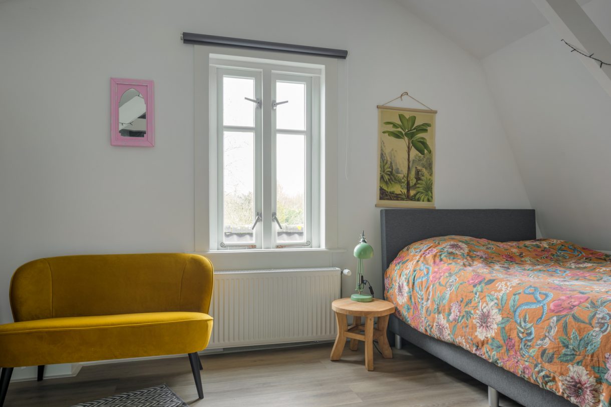 Te koop: Foto Woonhuis aan de Duerswâldmer Wei 6 in Bakkeveen
