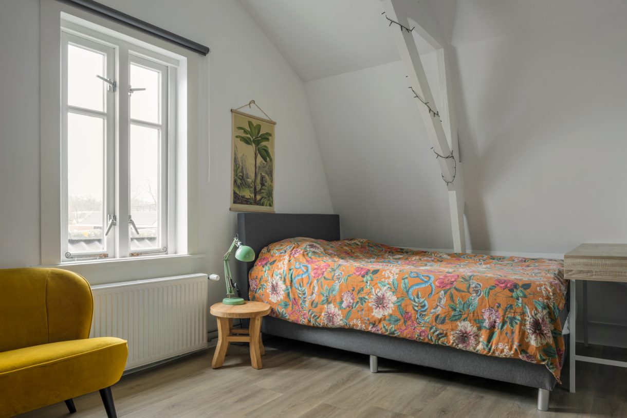 Te koop: Foto Woonhuis aan de Duerswâldmer Wei 6 in Bakkeveen