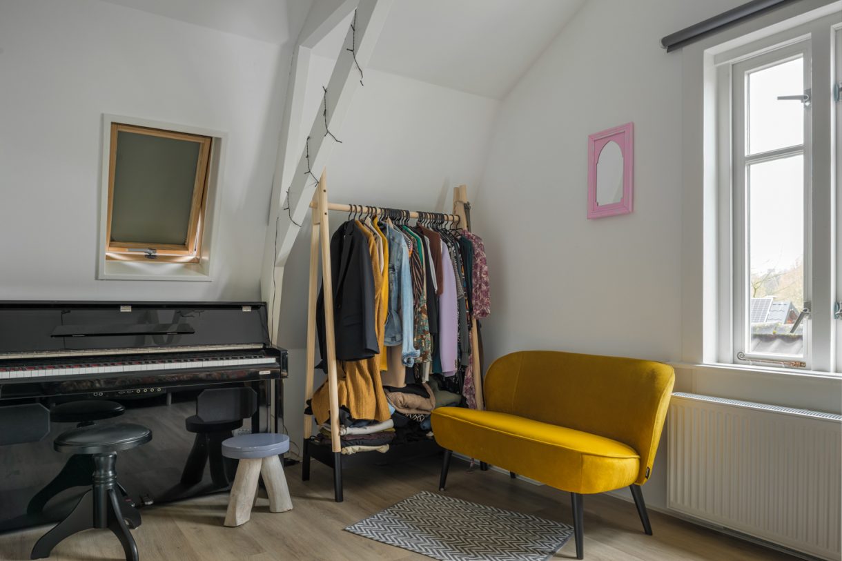 Te koop: Foto Woonhuis aan de Duerswâldmer Wei 6 in Bakkeveen