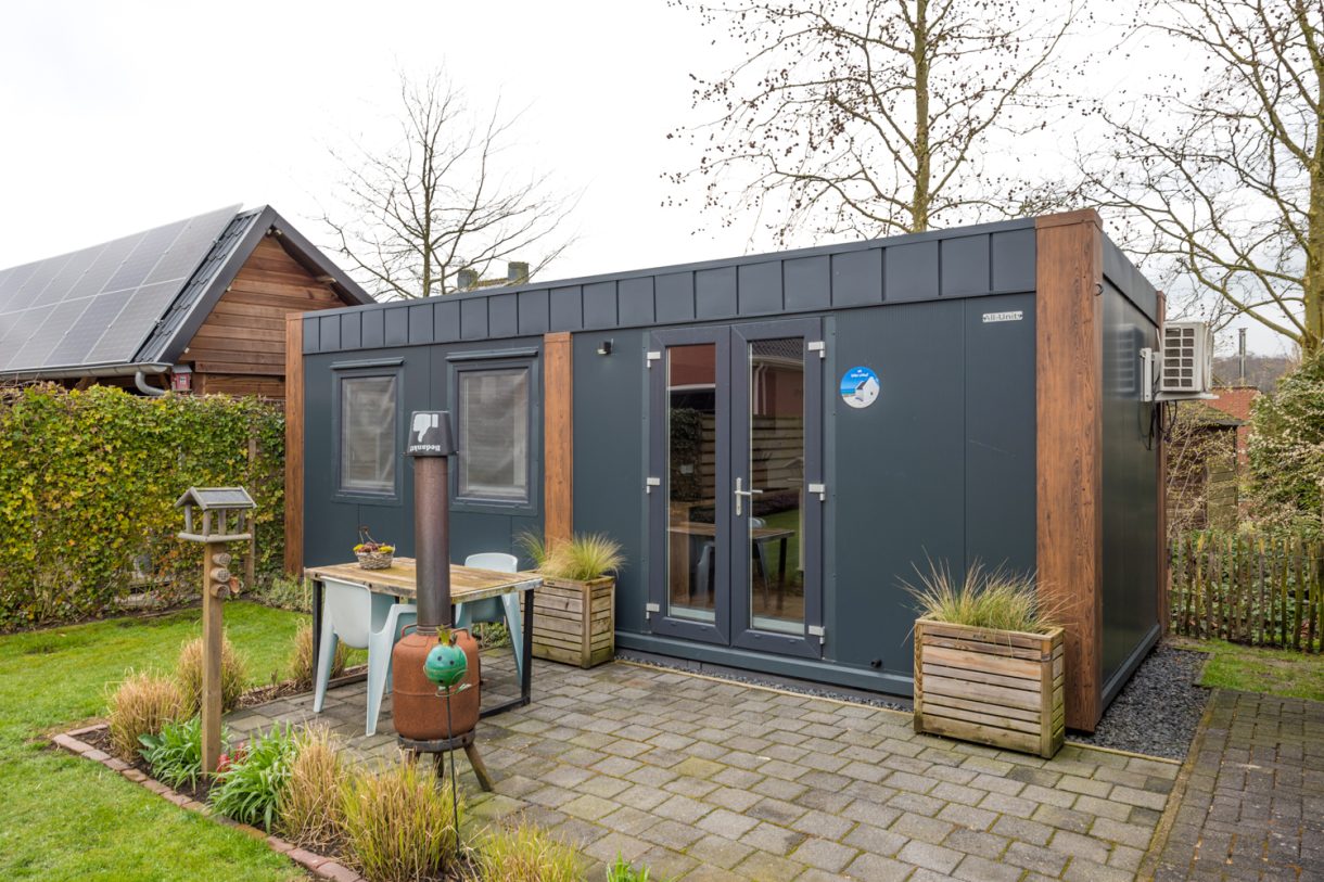 Te koop: Foto Woonhuis aan de Duerswâldmer Wei 6 in Bakkeveen
