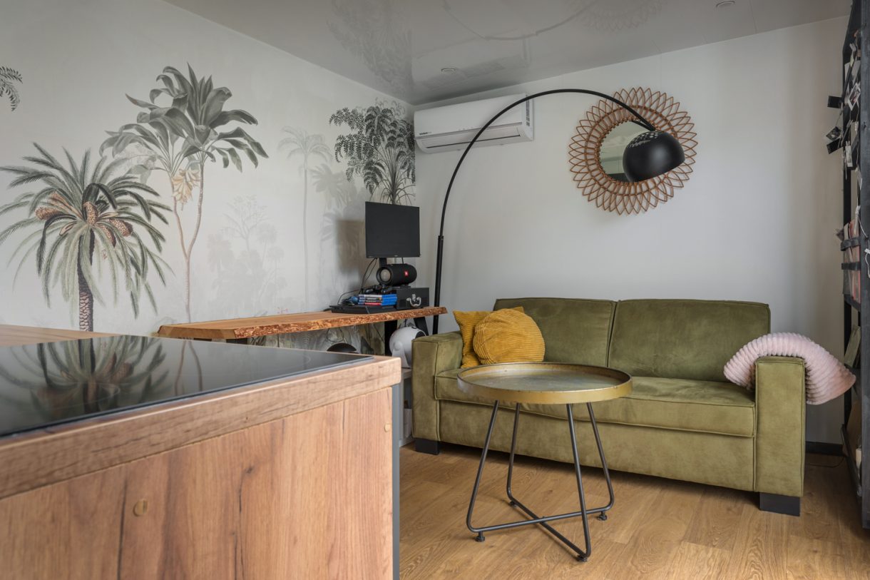 Te koop: Foto Woonhuis aan de Duerswâldmer Wei 6 in Bakkeveen