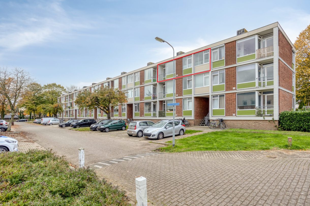 Te koop: Foto Appartement aan de Ranonkellaan 56-2 in Ede
