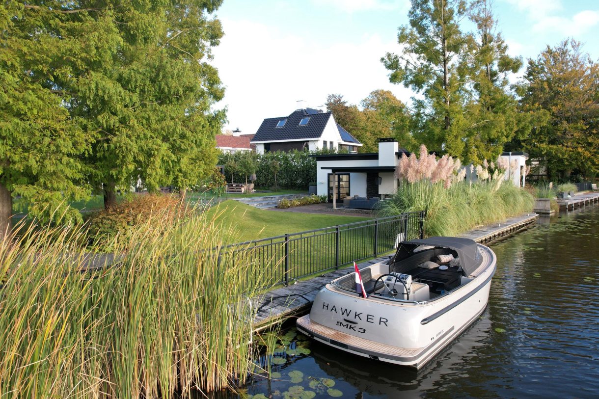 Te koop: Foto Woonhuis aan de Buitenwater 2 in Warmond