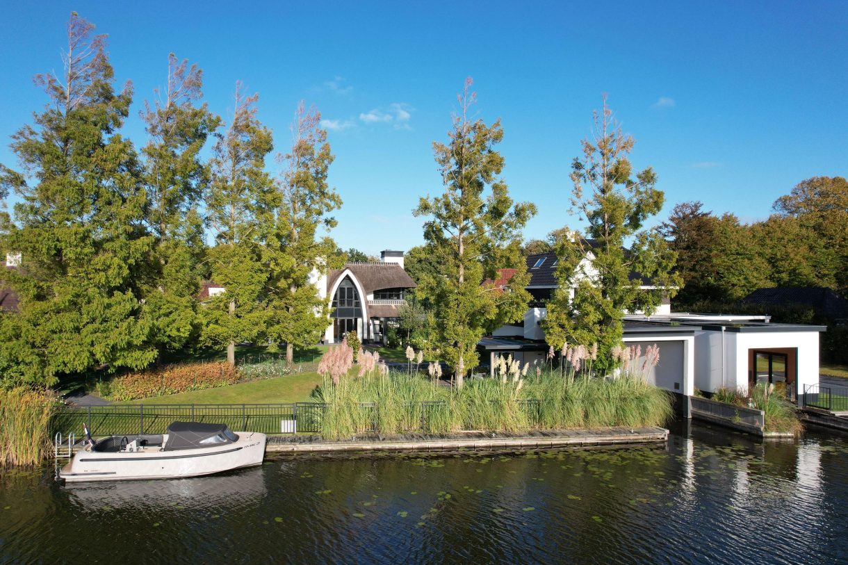 Te koop: Foto Woonhuis aan de Buitenwater 2 in Warmond