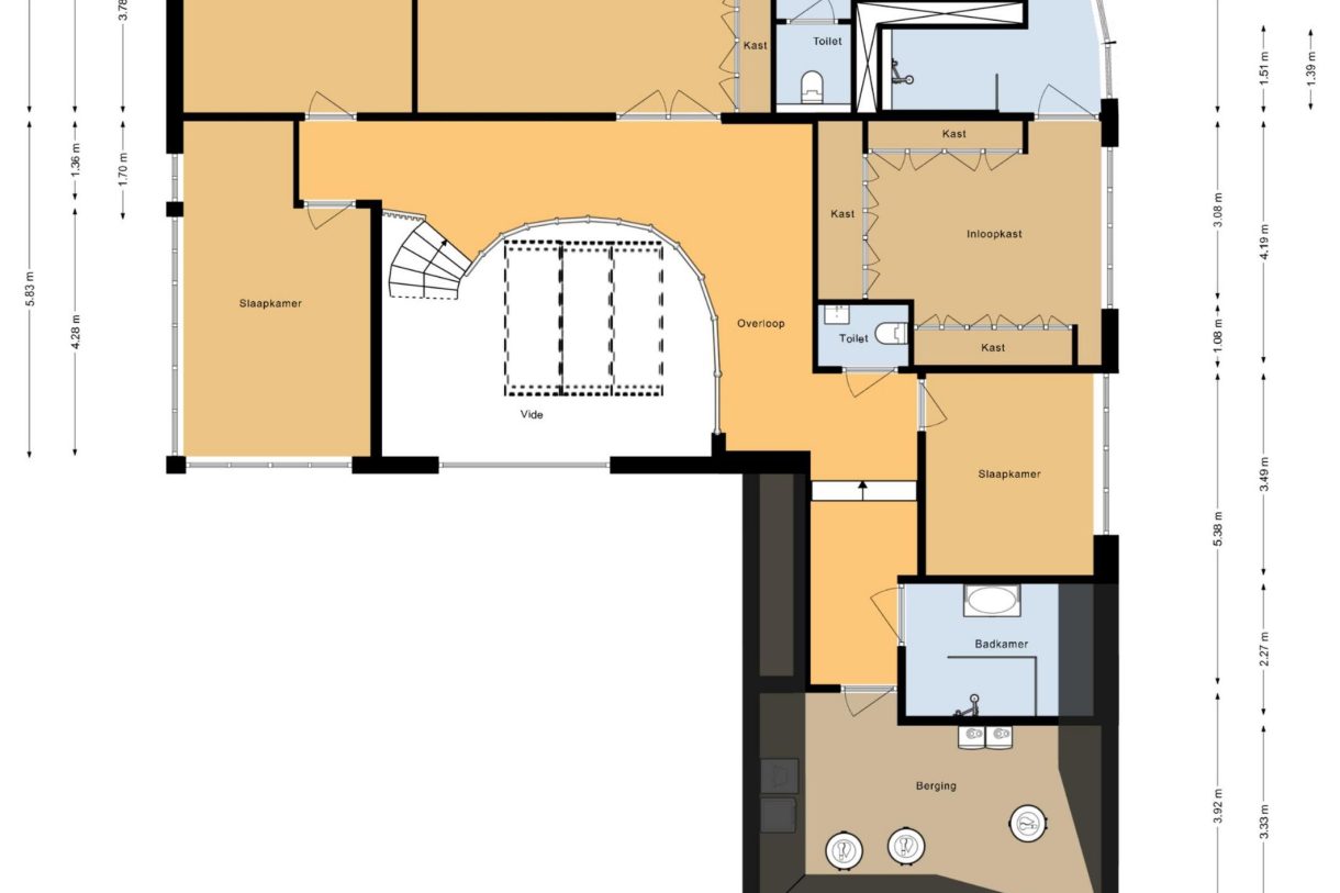 Te koop: Foto Woonhuis aan de Buitenwater 2 in Warmond