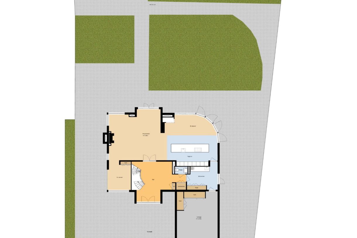 Te koop: Foto Woonhuis aan de Buitenwater 2 in Warmond