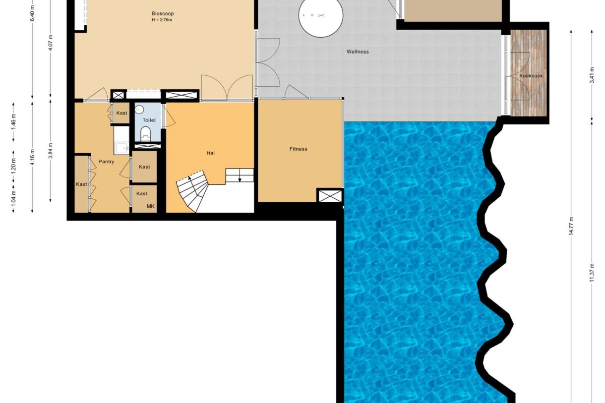 Te koop: Foto Woonhuis aan de Buitenwater 2 in Warmond