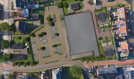 Te koop: Foto Woonhuis aan de Mariënrade 33 in Wezep