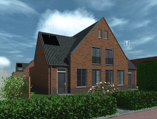 Hoofdfoto van Wezep Mariënrade 33