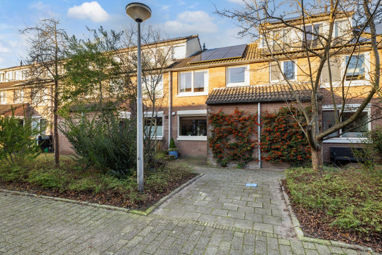 Te koop: Foto Woonhuis aan de Jofferenpad 12 in Amersfoort