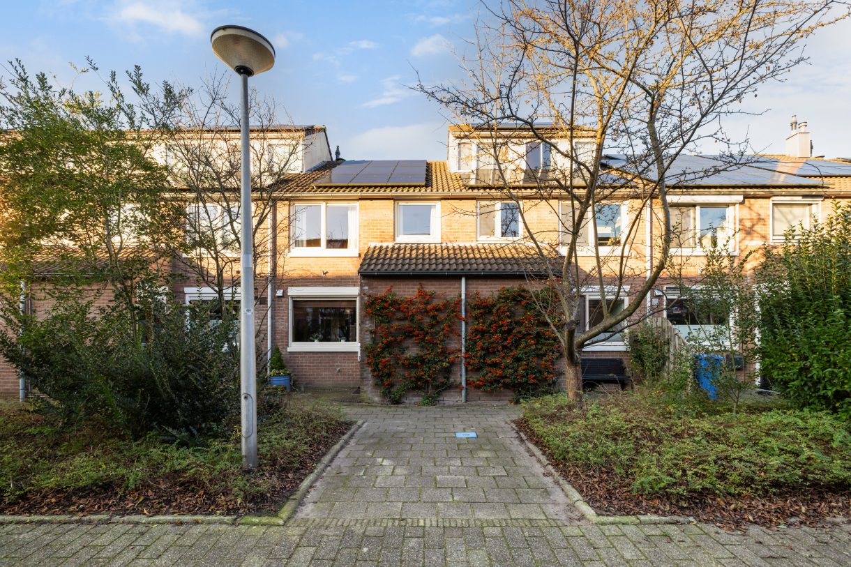 Te koop: Foto Woonhuis aan de Jofferenpad 12 in Amersfoort