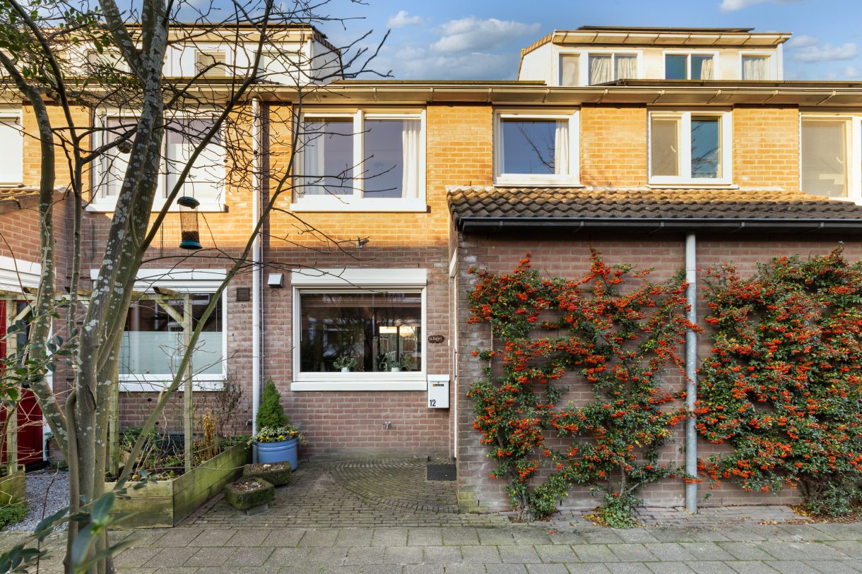 Te koop: Foto Woonhuis aan de Jofferenpad 12 in Amersfoort