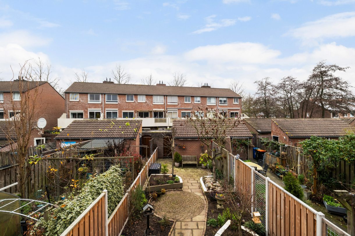 Te koop: Foto Woonhuis aan de Jofferenpad 12 in Amersfoort