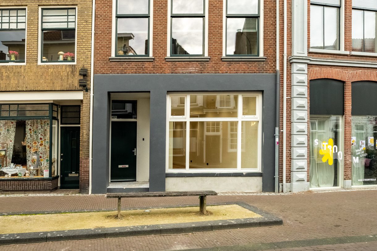Te huur: Foto Appartement aan de Spittaalstraat 47 in Zutphen