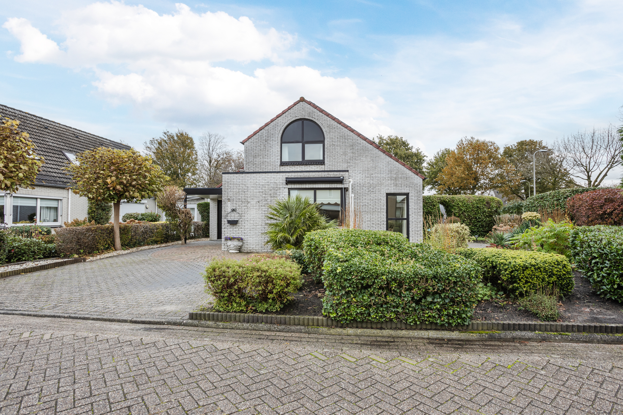 Te koop: Foto Woonhuis aan de Witbol 2 in Hoogeveen