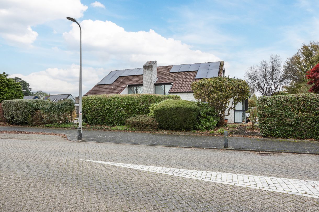 Te koop: Foto Woonhuis aan de Witbol 2 in Hoogeveen